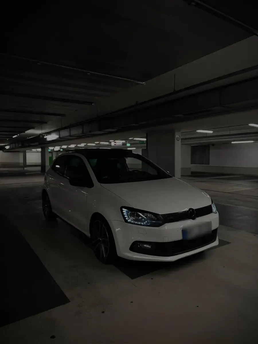 Gebraucht VW Polo GTI 180 PS (132 kW) 2014 Weiß Limousine