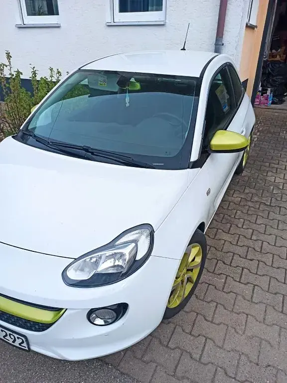 Occasion Opel Adam 69 ch (50 kW) 2015 Noir Citadine