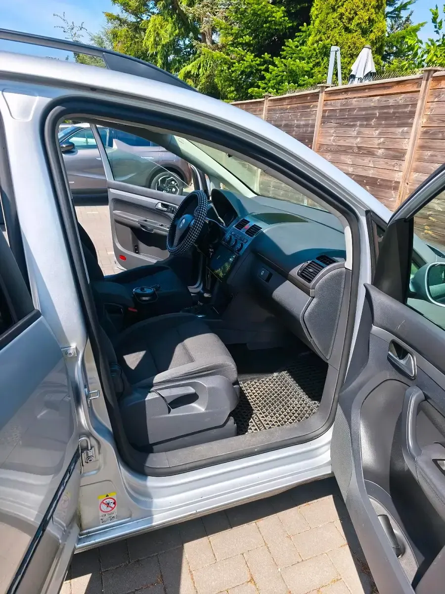 Gebraucht VW Touran 105 PS (77 kW) 2007 Van / Kleinbus