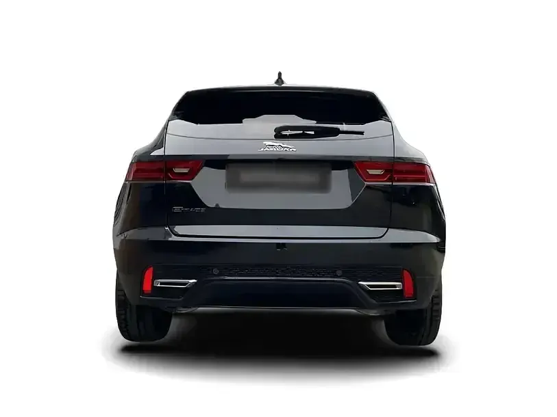 Gebraucht Jaguar E-Pace R-Dynamic 2023 Schwarz SUV