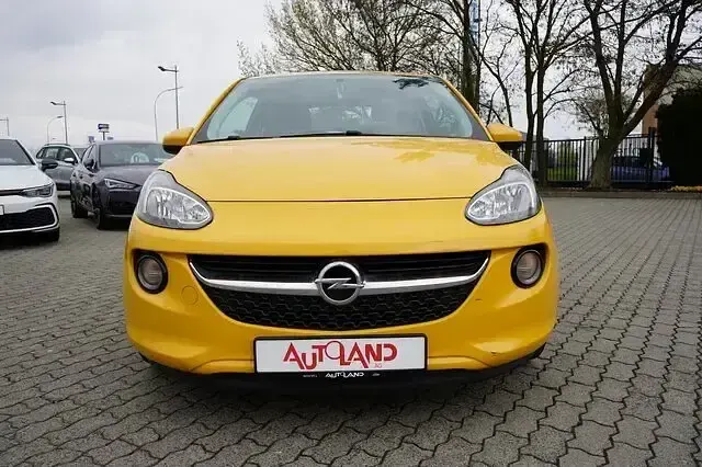 Gebraucht Opel Adam Jam 87 PS (63 kW) 2019 Gelb Kleinwagen