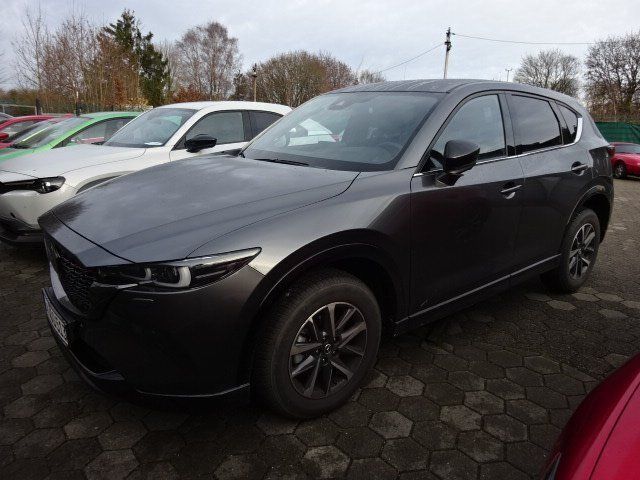 Gebraucht 2024 Mazda CX-5 Homura-Line SUV | 42.500 € (Etwas zu teuer) - Bild 1/3