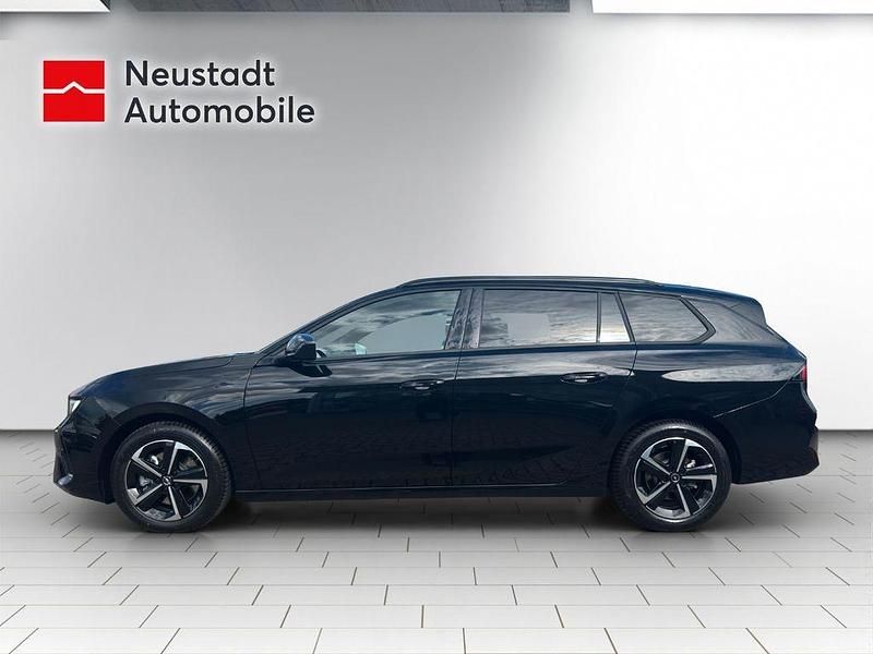 Gebraucht Opel Astra GS Line 131 PS (96 kW) 2025 Schwarz Limousine