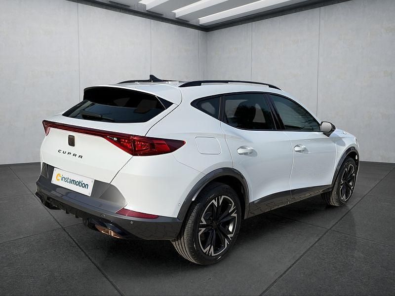 Gebraucht Cupra Formentor 204 PS (150 kW) 2024 Weiß SUV