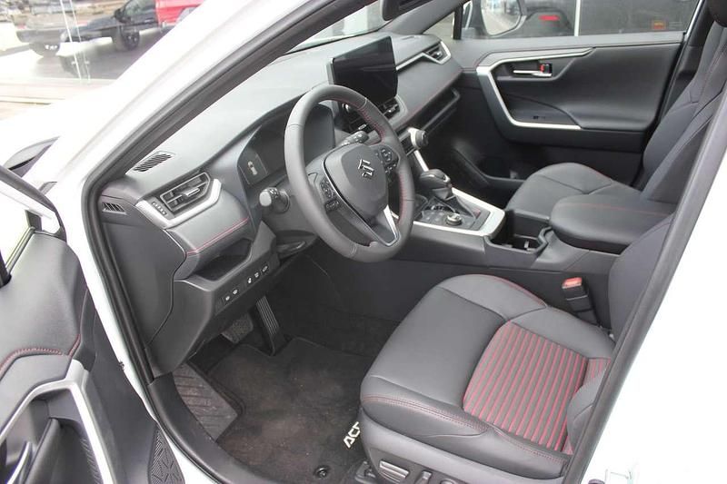 Gebraucht Suzuki Across 185 PS (136 kW) 2023 Platinum white pearl metallic SUV