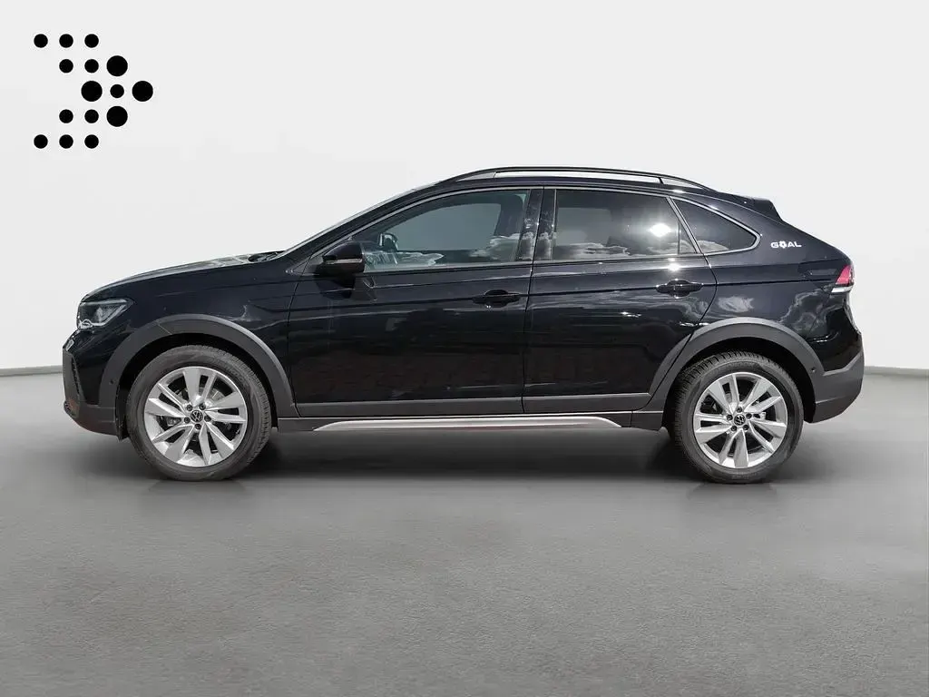 Gebraucht VW Taigo Goal 116 PS (85 kW) 2025 Schwarz SUV