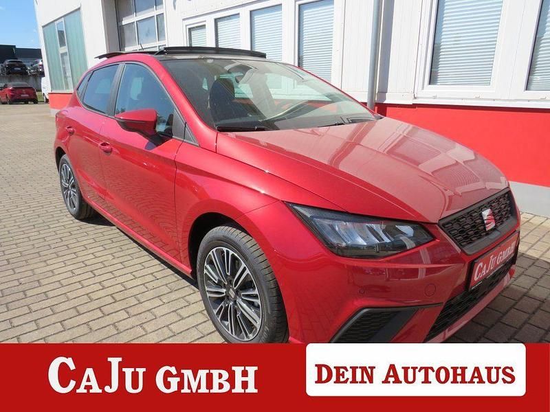 Rot Neu 2025 Seat Ibiza Limousine | 23.495 € (Guter Preis) - Bild 1/4