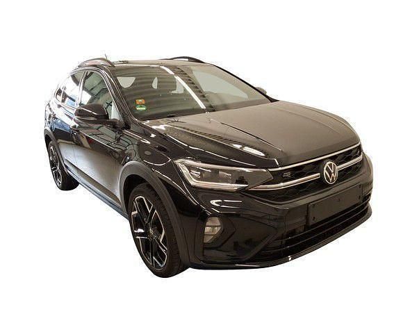 Gebraucht VW Taigo R-line 150 PS (110 kW) 2025 Schwarz SUV