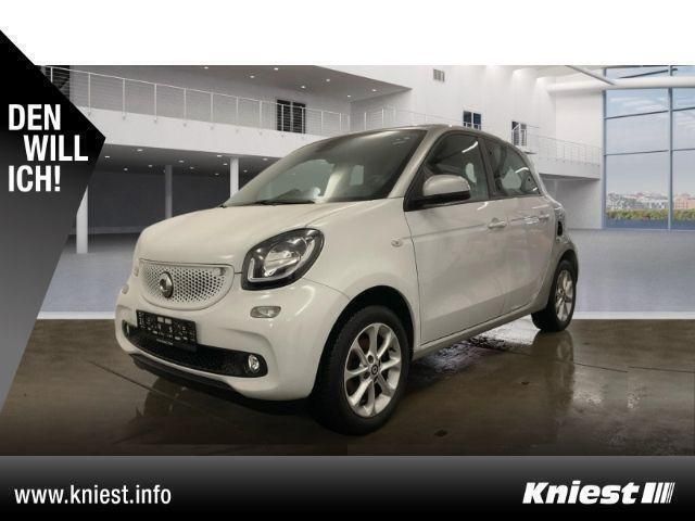 Schwarz Gebraucht 2019 Smart ForFour Passion Kleinwagen | 11.950 € (Fairer Preis) - Bild 1/4