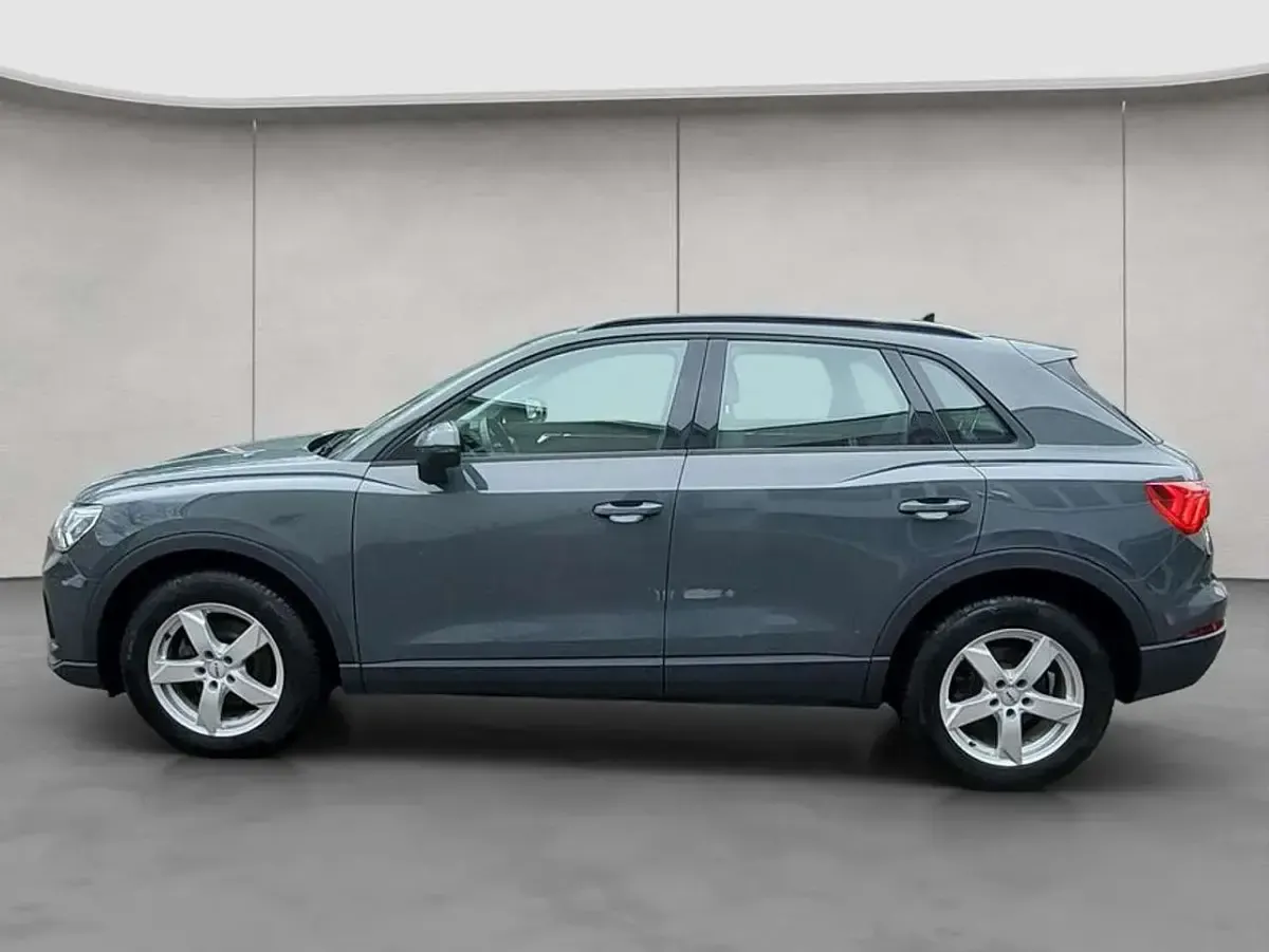 Gebraucht Audi Q3 Sport 150 PS (110 kW) 2020 Grau SUV