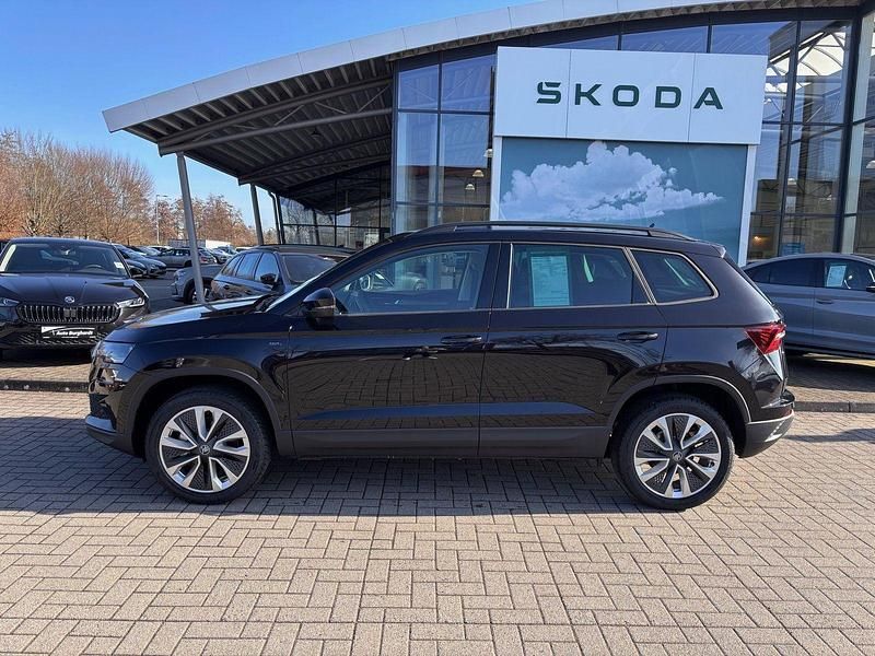 Gebraucht Skoda Karoq Tour 150 PS (110 kW) 2026 Schwarz SUV