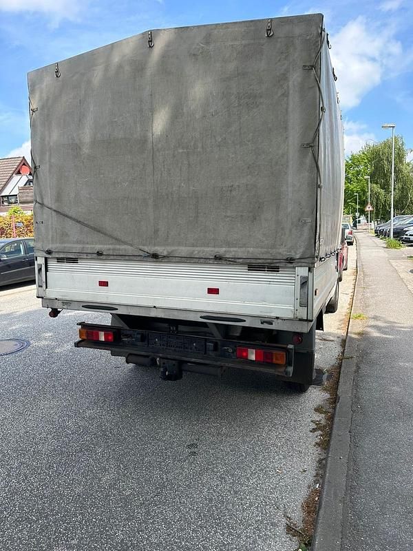 Second-hand Ford Transit 115 CP (84 kW) 2007 Argintiu Berlinǎ
