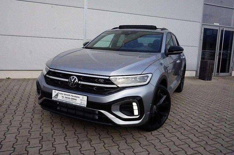 Gebraucht VW T-Roc Style 150 PS (110 kW) 2025 Silber SUV
