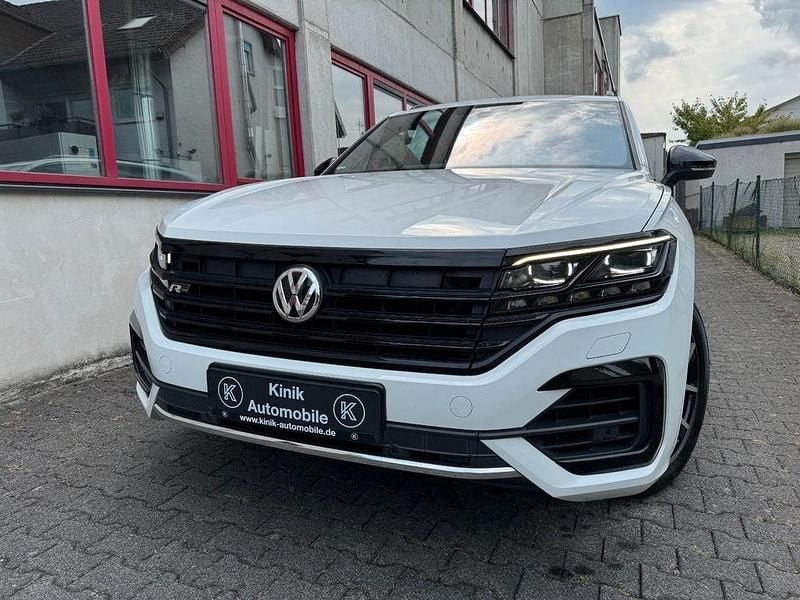 Weiß Gebraucht 2019 VW Touareg Style SUV | 38.900 € (Fairer Preis) - Bild 1/4