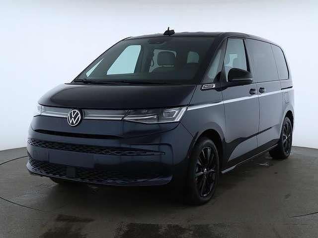 Gebraucht VW Multivan Style 177 PS (130 kW) 2025 Starlight blue metallic Van