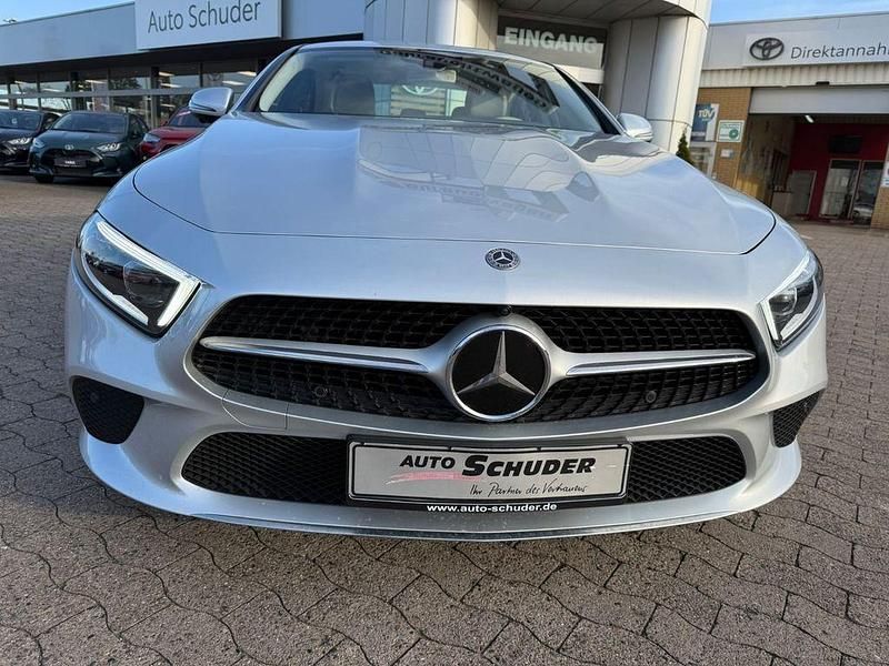 Gebraucht Mercedes CLS400 340 PS (250 kW) 2019 Silber Limousine