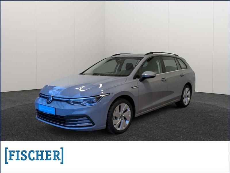 Grau Gebraucht 2024 VW Golf VIII Style Kombi | 29.440 € (Fairer Preis) - Bild 1/4