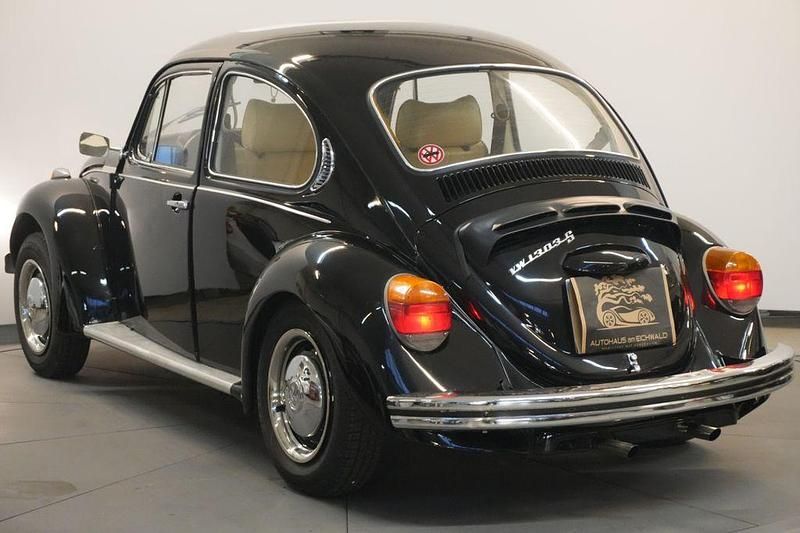 Gebraucht VW Käfer 44 PS (32 kW) 1973 Schwarz Limousine