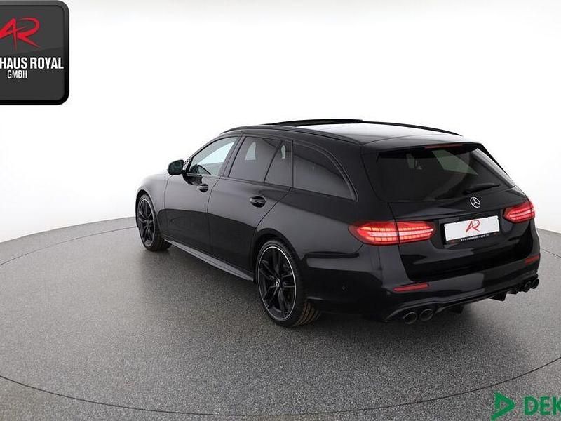 Gebraucht Mercedes E53 AMG AMG 457 PS (336 kW) 2021 Schwarz Kombi