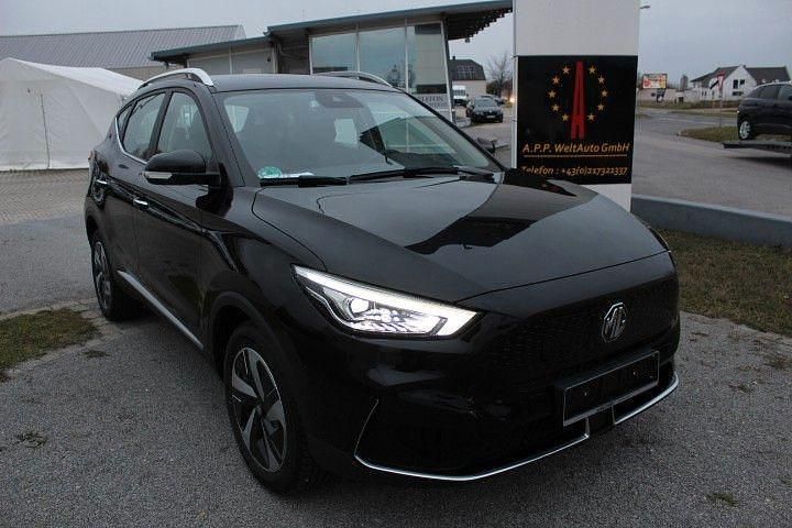 Schwarz Gebraucht 2022 MG ZS SUV | 17.490 € (Fairer Preis) - Bild 1/4