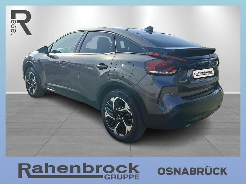 Gebraucht Citroën C4 PureTech 131 PS (96 kW) 2024 Grau SUV