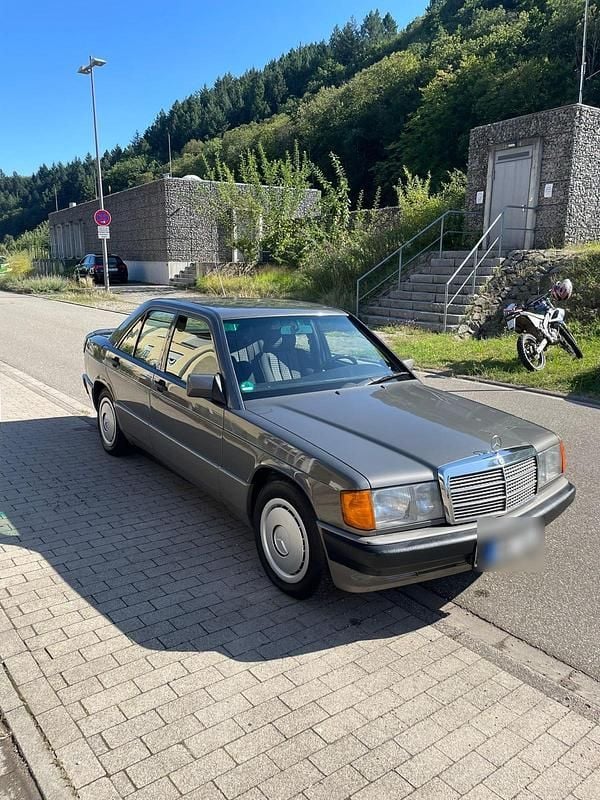 Gebraucht 1992 Mercedes 190 AMG Limousine | 4.500 € - Bild 1/4