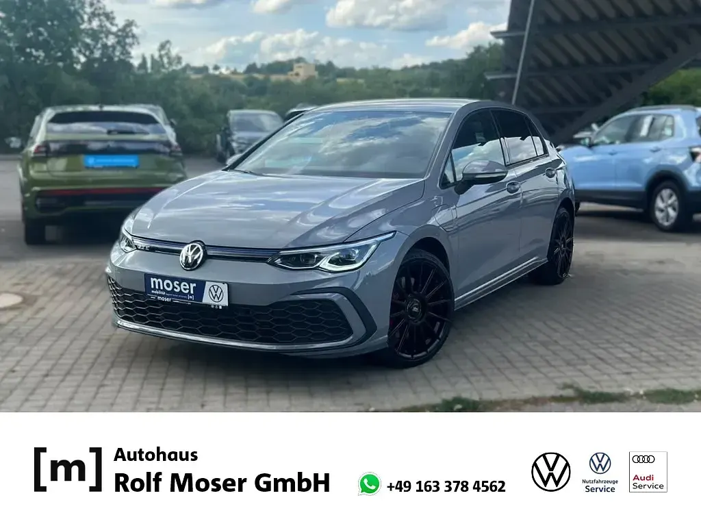 Gebraucht VW Golf VIII GTE 245 PS (180 kW) 2020 Limousine