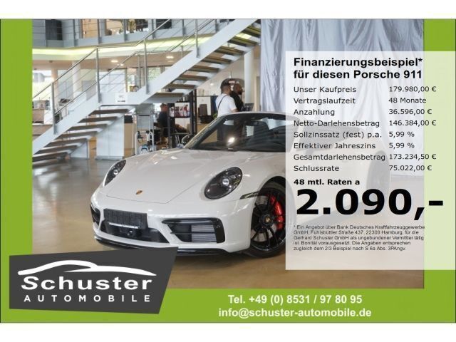 Gebraucht 2023 Porsche 911 Cabrio | 179.980 € (Fairer Preis) - Bild 1/4