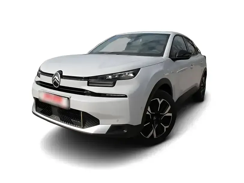 Gebraucht Citroën C4 2025 Weiss SUV