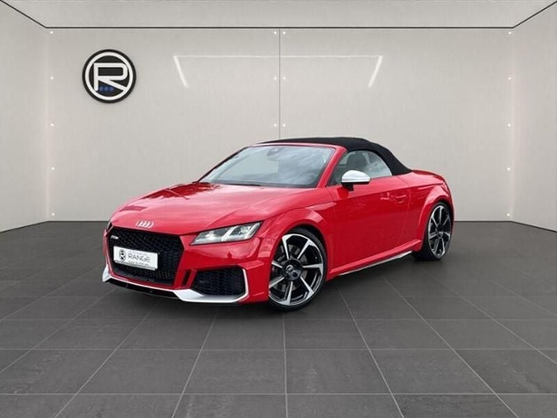 Gebraucht Audi TT Premium 400 PS (294 kW) 2024 Rot Cabrio