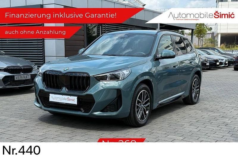 Grün Gebraucht 2024 BMW X1 M Sport SUV | 44.890 € (Fairer Preis) - Bild 1/4