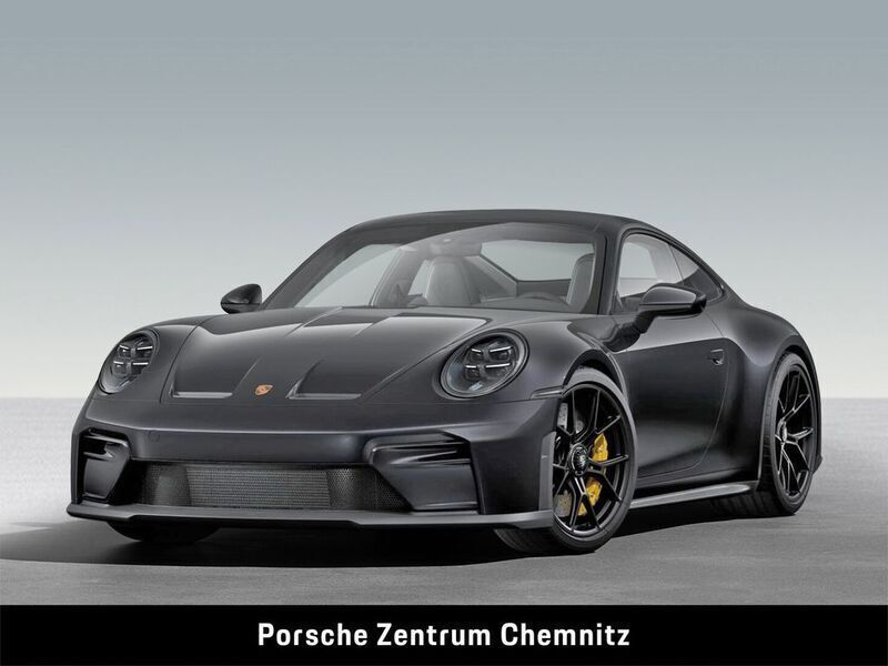 Schwarz Neu 2025 Porsche 911 | 245.094 € (Fairer Preis) - Bild 1/4