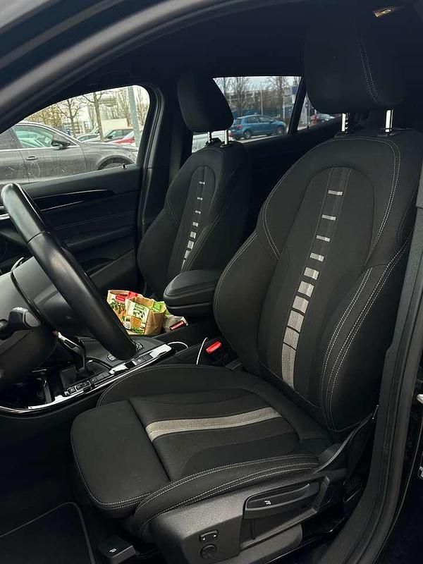Gebraucht BMW X2 Shadowline 140 PS (102 kW) 2020 Schwarz SUV