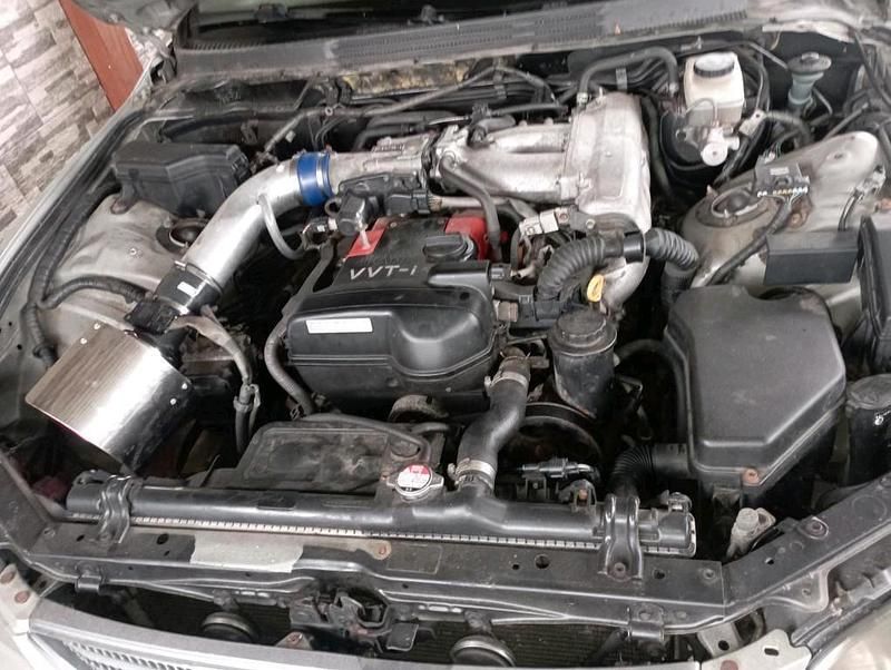 Gebraucht Lexus IS300 222 PS (163 kW) 2003 Limousine