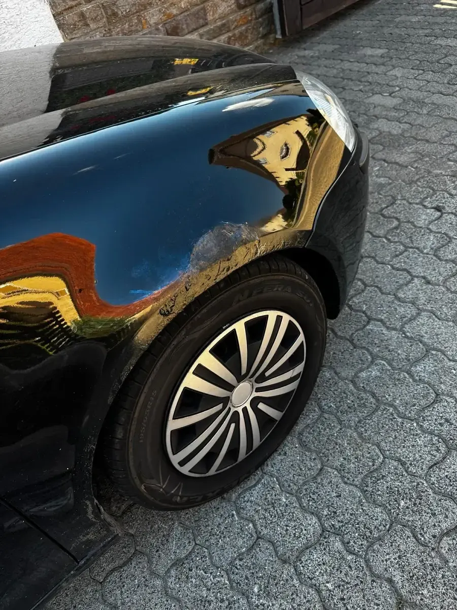 Gebraucht VW Golf V 102 PS (75 kW) 2005 Schwarz Kleinwagen