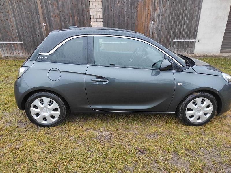 Gebraucht Opel Adam Jam 116 PS (85 kW) 2017 Grau Kleinwagen