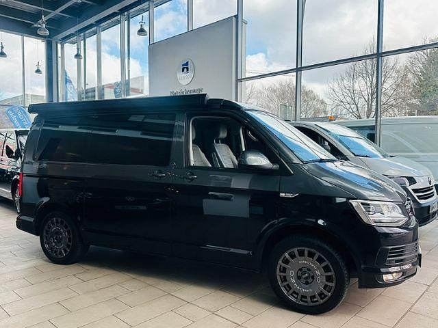 Gebraucht VW California California 199 PS (146 kW) 2019 Grau Van