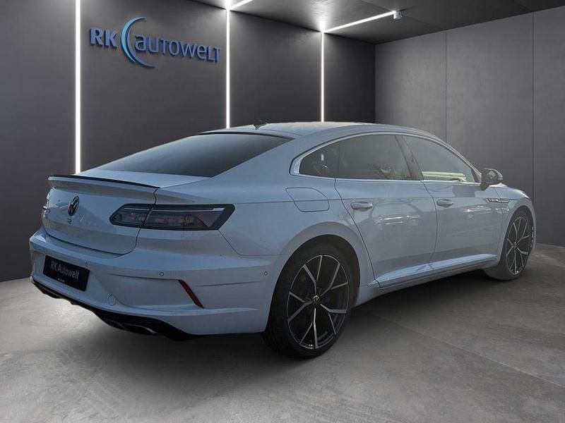 Occasion VW Arteon R 320 ch (235 kW) 2022 Blanc Berline