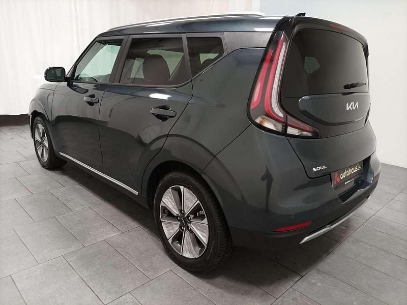 Gebraucht Kia Soul Inspiration 150 kW (204 PS) 2024 (kdg) gravitygrau met. SUV