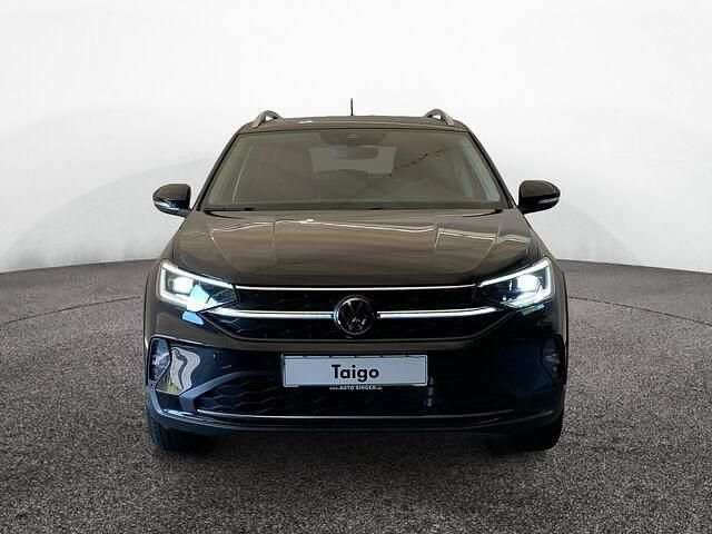 Gebraucht VW Taigo Style 116 PS (85 kW) 2024 Deep black perleffekt SUV