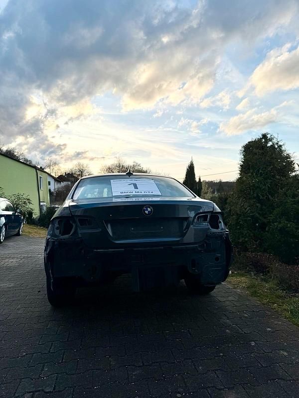 Gebraucht BMW 335 306 PS (225 kW) 2006 Grau Coupé