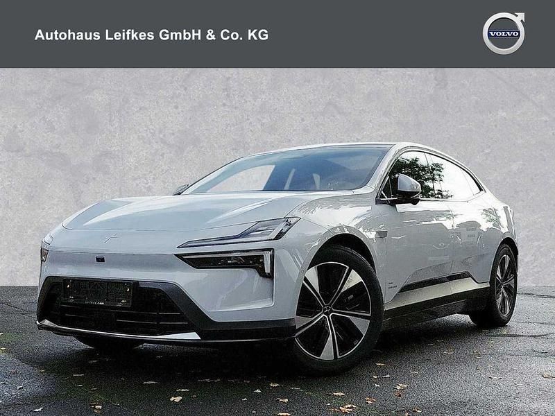 Grau Gebraucht 2024 Polestar 4 Long Range Single Motor SUV | 53.900 € (Guter Preis) - Bild 1/4