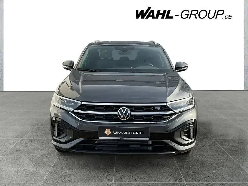 Gebraucht VW T-Roc R-line 150 PS (110 kW) 2025 Grau SUV