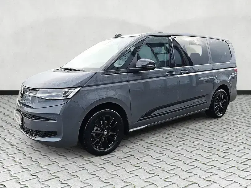 Neu VW Multivan Edition 150 PS (110 kW) 2026 Pure grey Van / Kleinbus