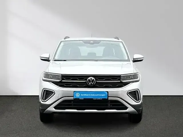 Gebraucht VW T-Cross Life 116 PS (85 kW) 2025 Reflexsilber SUV