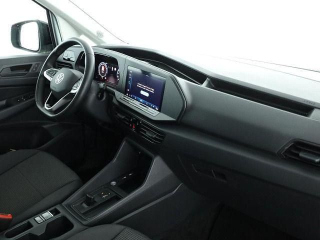 Gebraucht VW Caddy Basis 116 PS (85 kW) 2024 Silber Van / Kleinbus