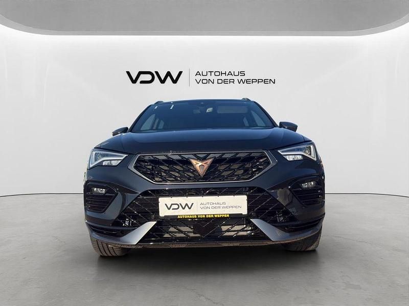 Neu Cupra Ateca VZ 300 PS (220 kW) 2026 Schwarz SUV