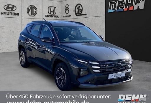Neu Hyundai Tucson Select 239 PS (175 kW) 2025 Ecotronic grey SUV