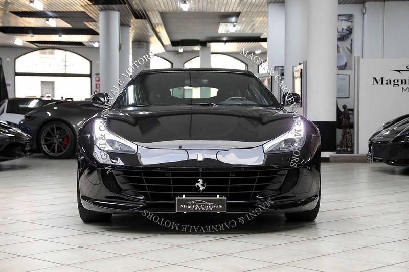 Gebraucht Ferrari GTC4Lusso 689 PS (506 kW) 2017 Schwarz Kombi