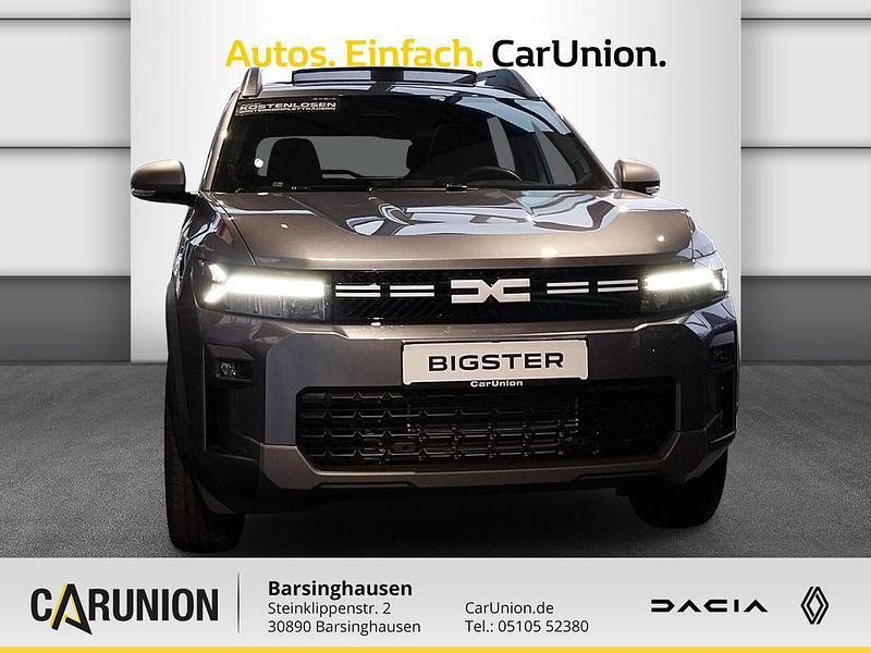 Neu Dacia Bigster Journey 109 PS (80 kW) 2025 Metalliclackierung SUV